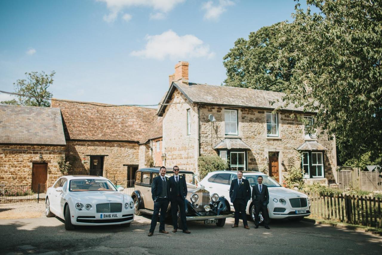 Slapton Manor 托斯特 外观 照片