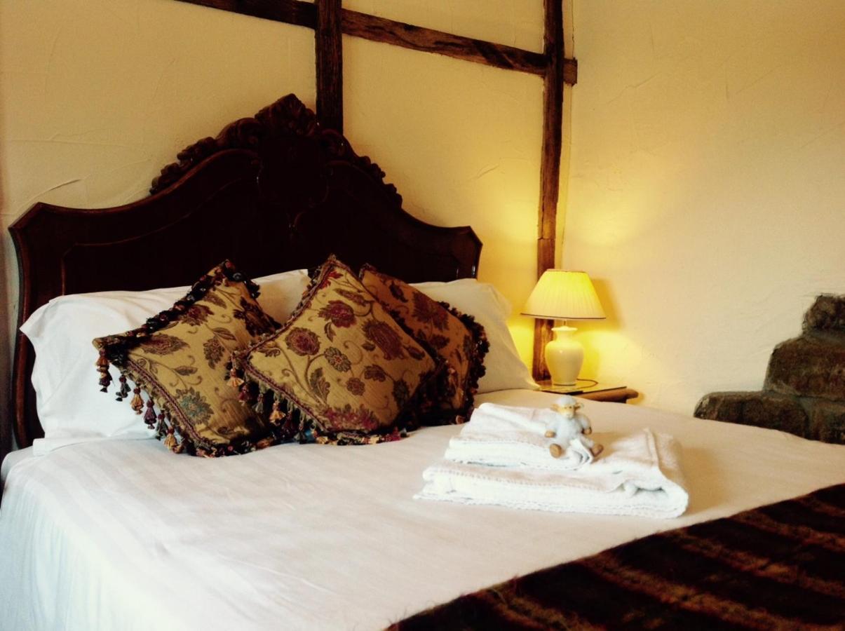 Slapton Manor 托斯特 外观 照片